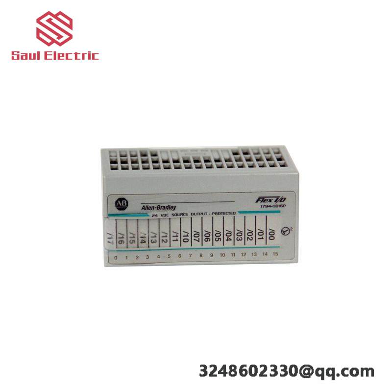 AB 1794-OB16P I/O Module