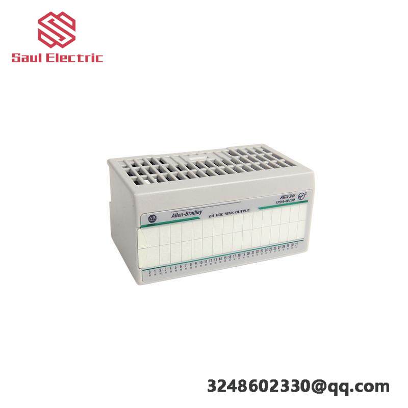 AB 1794-OB8EP PLC MODULE