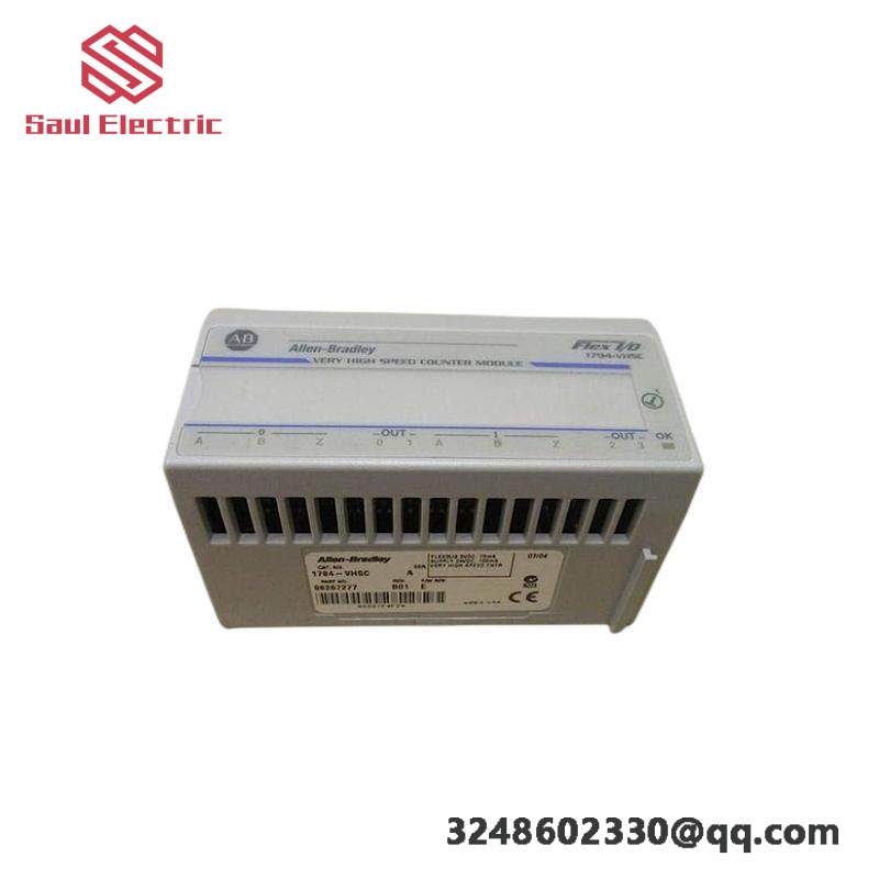 AB 1794-VHSC COUNTER MODULE