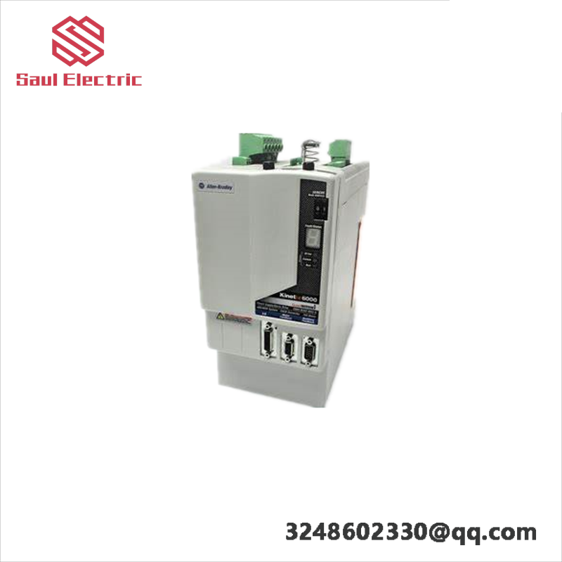 AB 2094-BC02-M02-S/D Kinetix 6000 Drive component