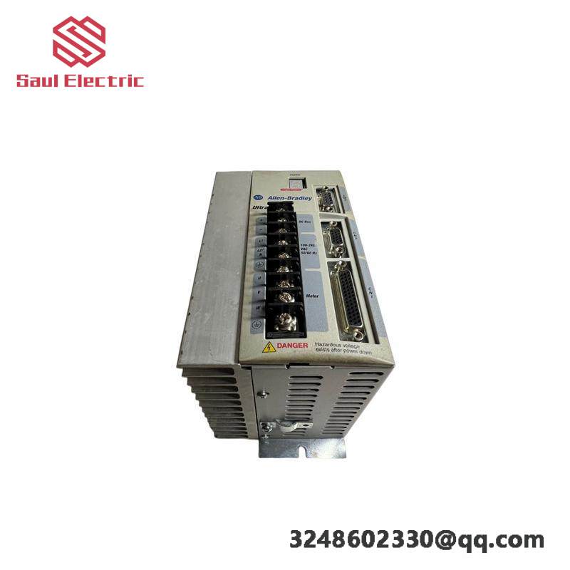 AB 2098-DSD-010X SERVO DRIVE