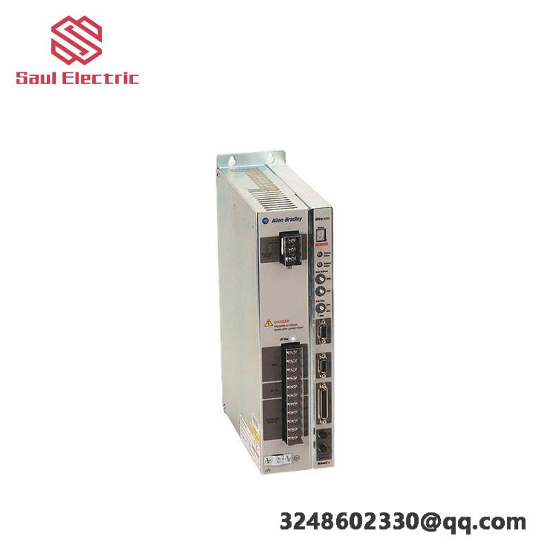 AB 2098-DSD-HV150-SE SERCOS Servo Drive