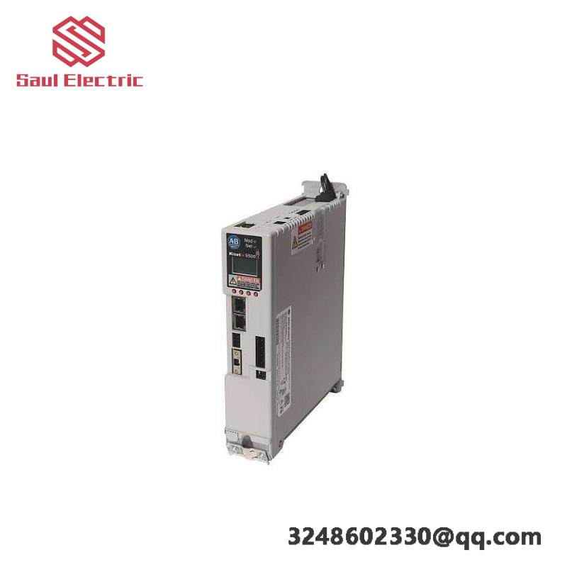 AB 2198-C4055-ERS Kinetix 5300 servo drive