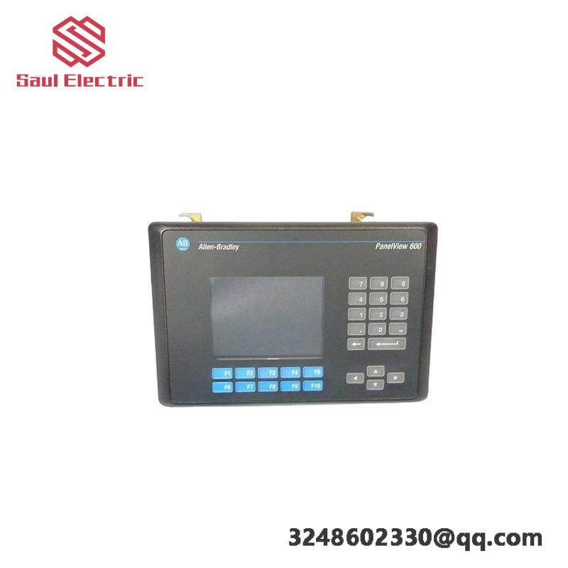 AB 2711-B6C10 PanelView Standard Terminal