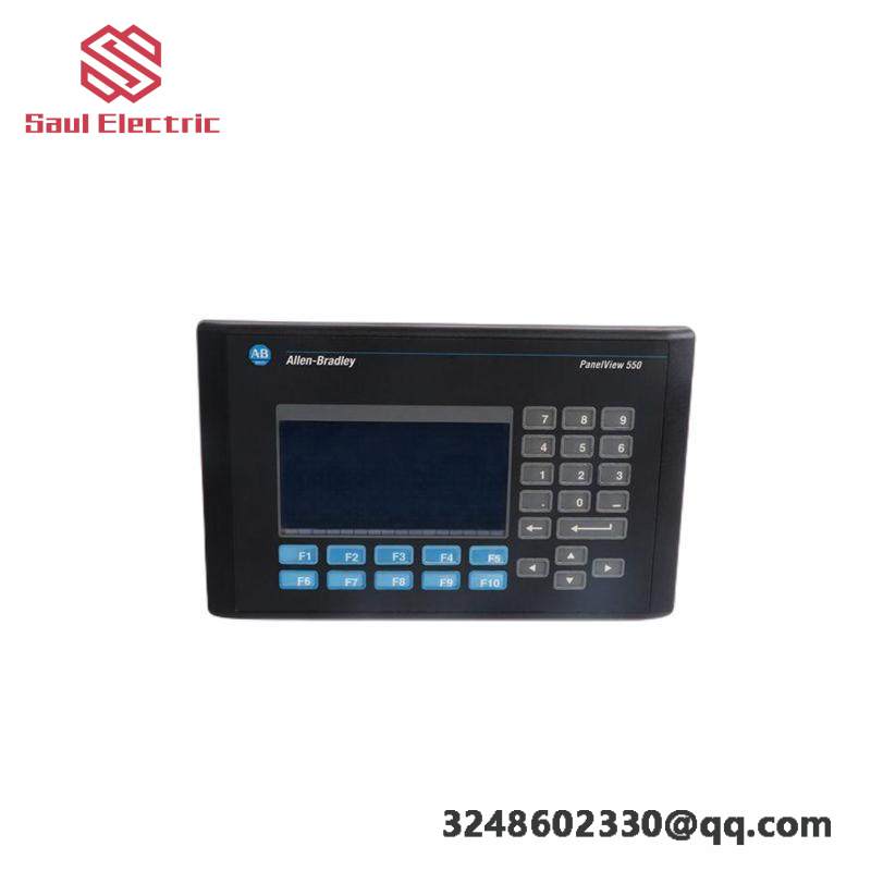 AB 2711-K5A5X Standard Operator Terminal