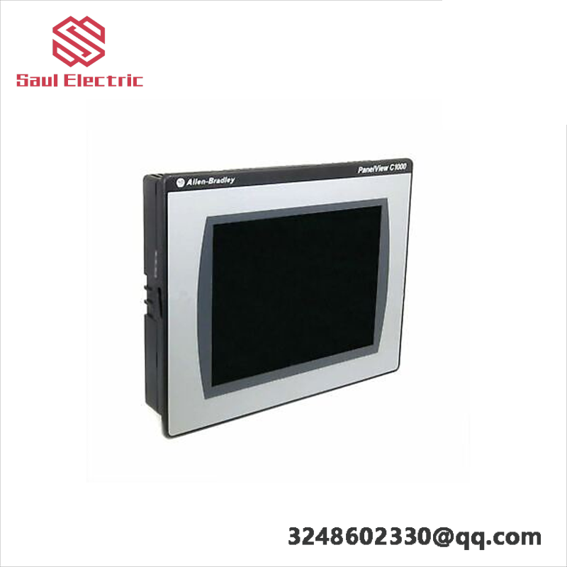 AB 2711C-T10C/B PanelView C300 Component Terminal