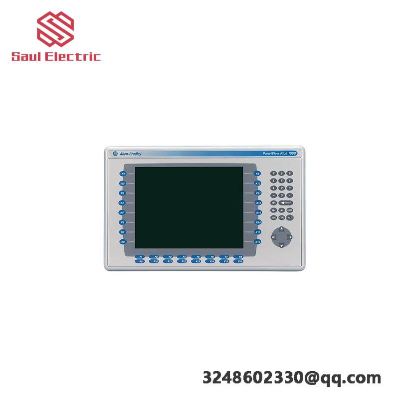 AB 2711P-K15C4A8 OPERATOR INTERFACE