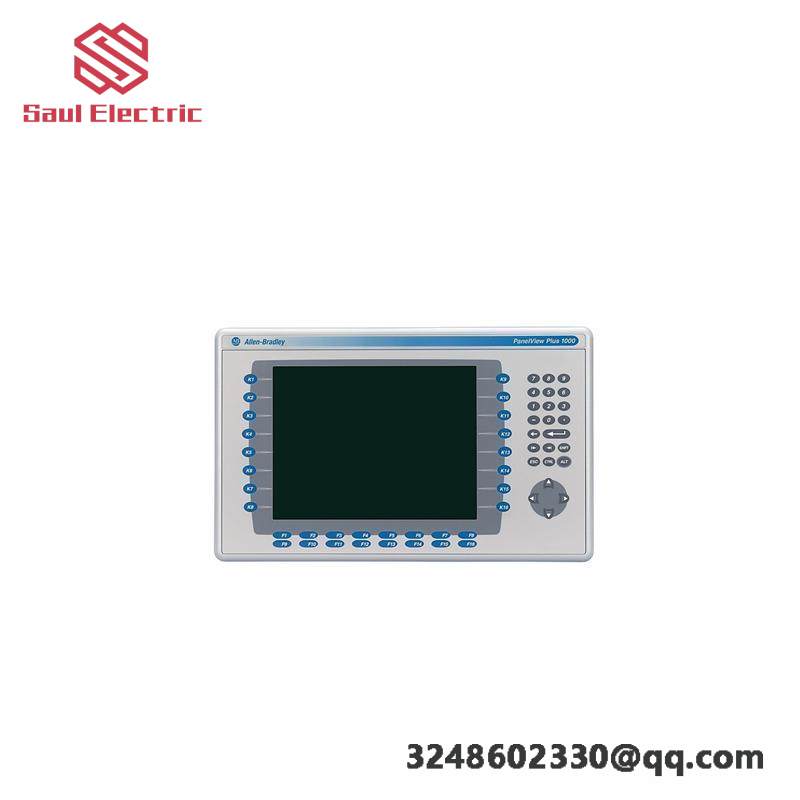 AB 2711P-RDB12C TOUCH DISPLAY MODULE