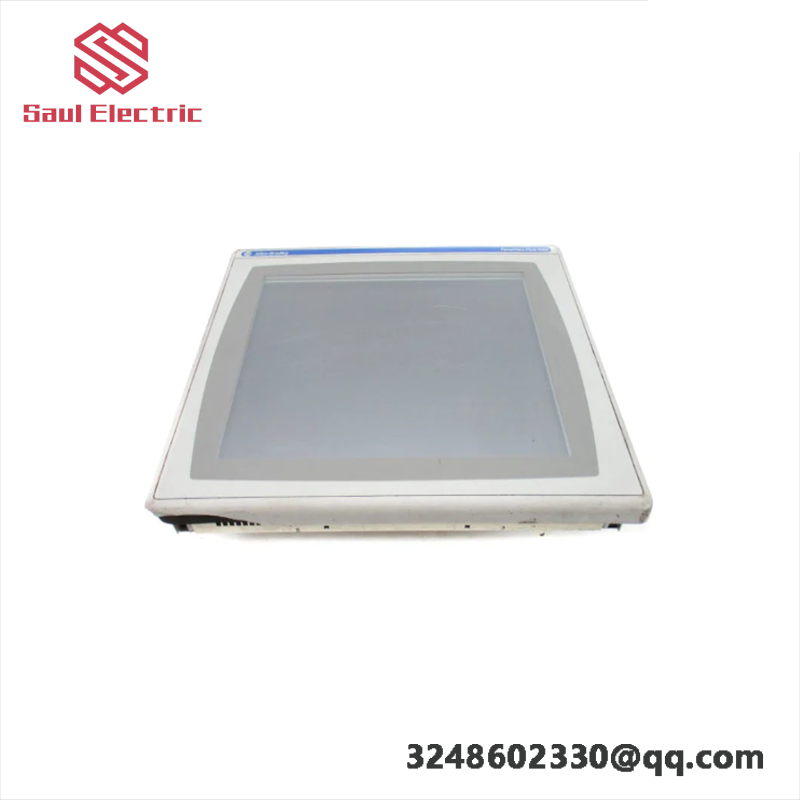 AB 2711P-RDT15C SER C display module