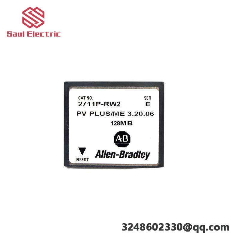 AB 2711P-RW2 FLASH MODULE