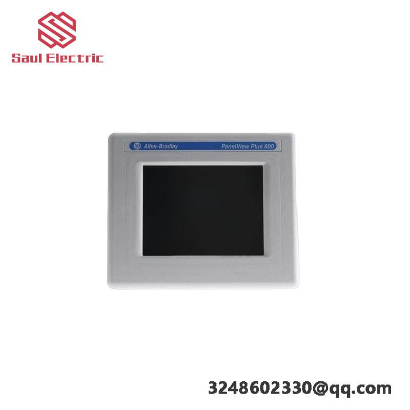 AB 2711PC-T6C20D8 OPERATOR INTERFACE