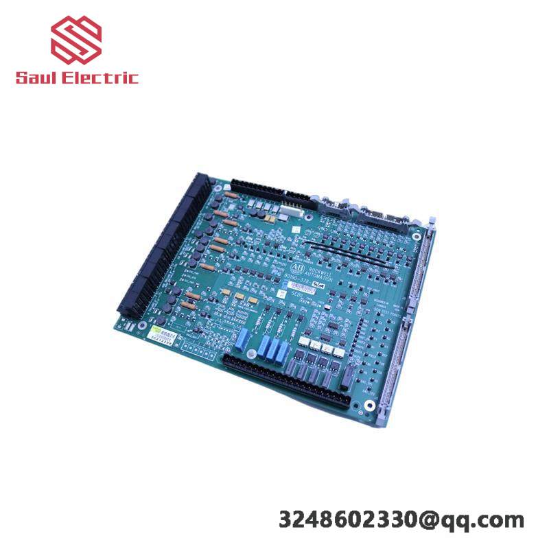 AB 80190-378-51-09 PC BOARD