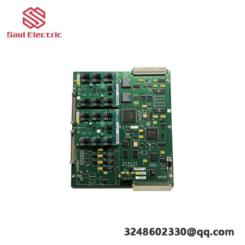 AB 80190-480-01-R DRIVE CONTROL BOARD