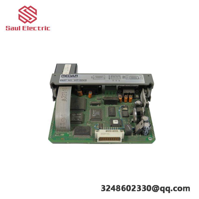 AB 917-0042 PROCESSOR MODULE