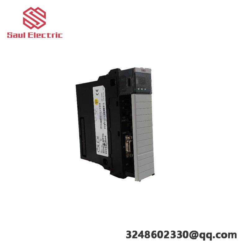 AB 1747-L40A/C SLC 500 Fixed Hardware Style Controller