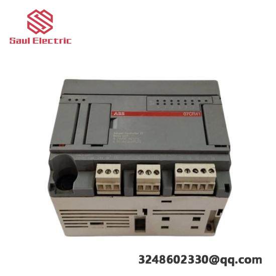 ABB 07CR41 Controller Basic Unit