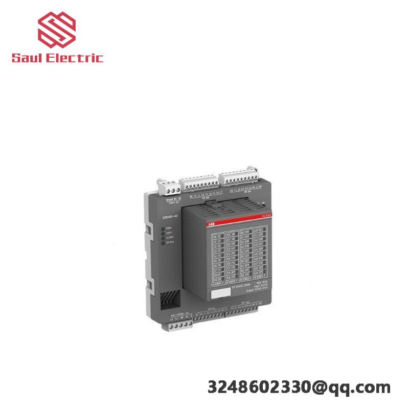 ABB 07DC91 07DC91-AD:Dig.Conf.In./Output module