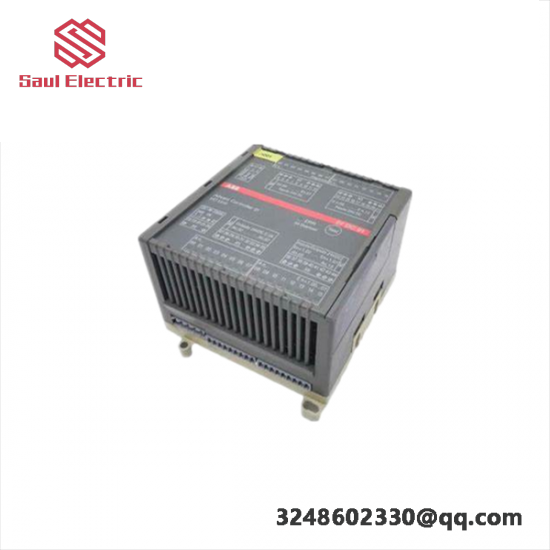 ABB 07DC91 GJR5251400R0202 Advant Controller 31 I/O Unit