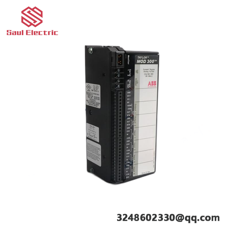 ABB 07DC92 Dig In/Output module