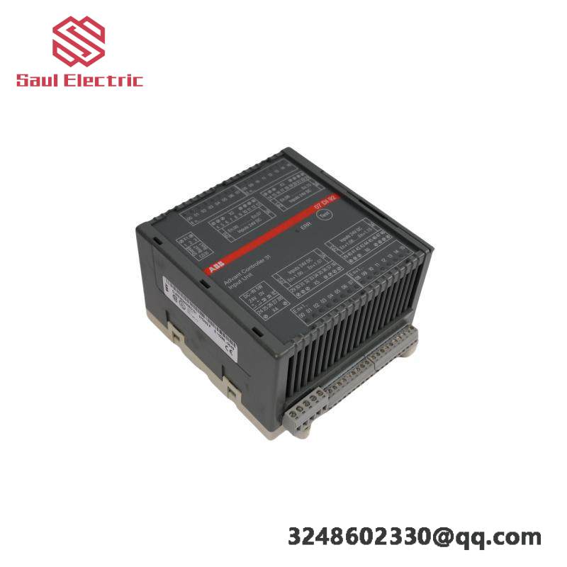 ABB 07DI92 F6GJR5252400R0101 Power supply module