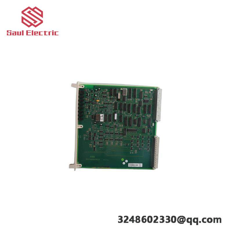 ABB 07EA61R1 GJV3074351R1 Analog Input Module