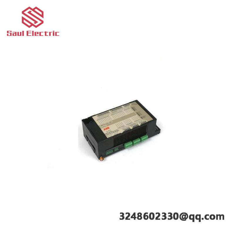 ABB 07EA90-S (GJR5251200R0101) I / O module