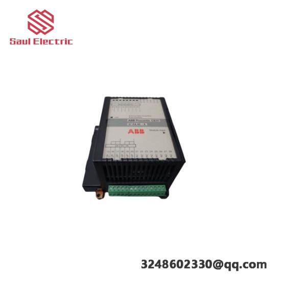 ABB 07EA90S GJR5251200R0101 Analog Input Module