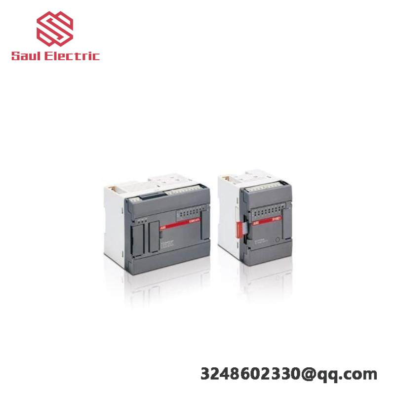 ABB 07KR51 07CR41:AC31,PLC 8DI/6DO-Rel., 34kB.24VDC