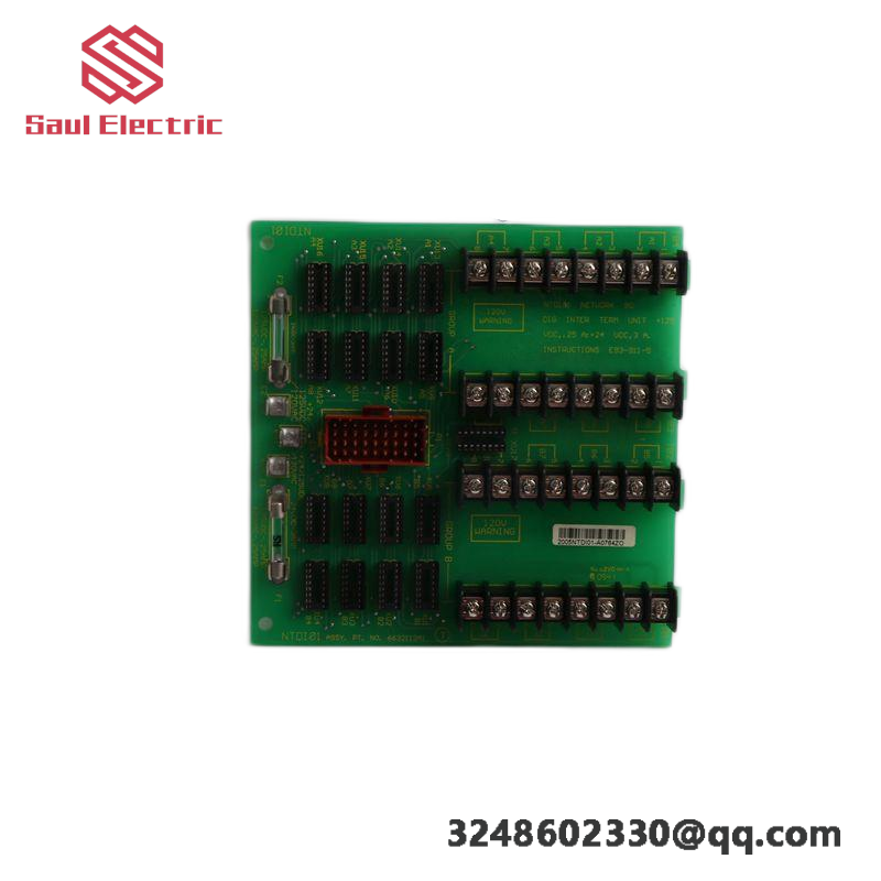 ABB 07KT98 GJR5253100R0260 Basic Module Ethernet