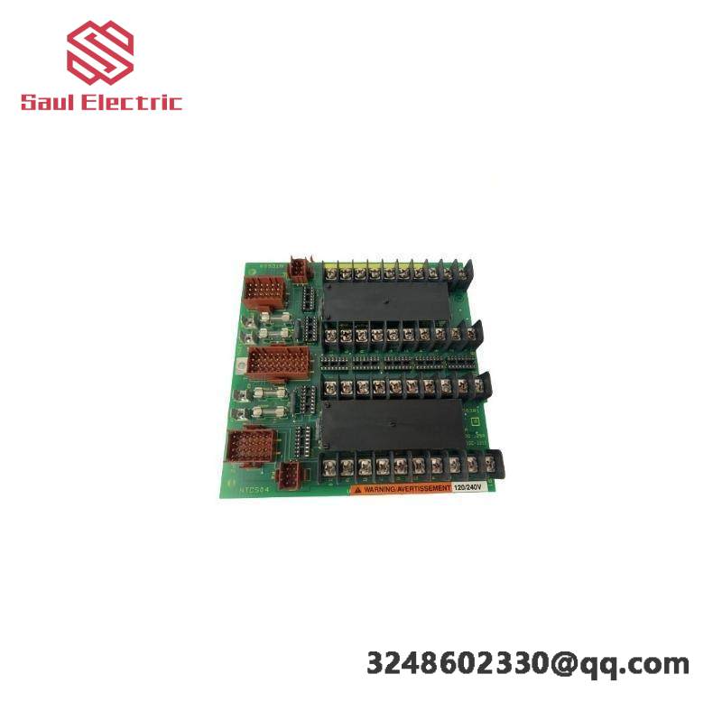 ABB 086339-001 Interface Board