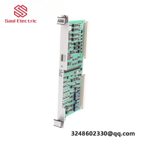 ABB 086348-001 Control Module