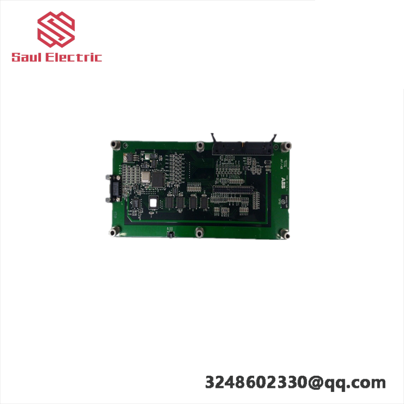 ABB 086351-001 DCS Module