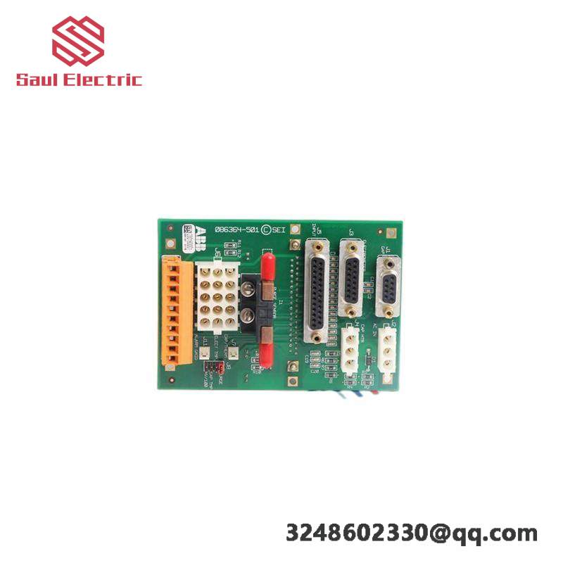 ABB 086364-001 SENSOR MODULE