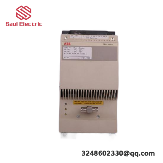 ABB 086366-003  Spare Card