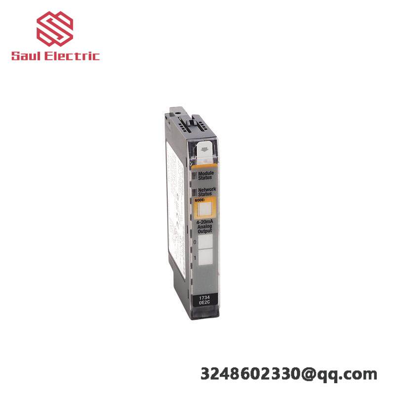 ABB 1734-OE2CK ANALOG OUTPUT