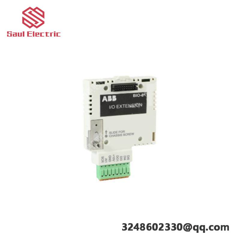 ABB 1KHL178013R0001M BIO01 Binary I/O module