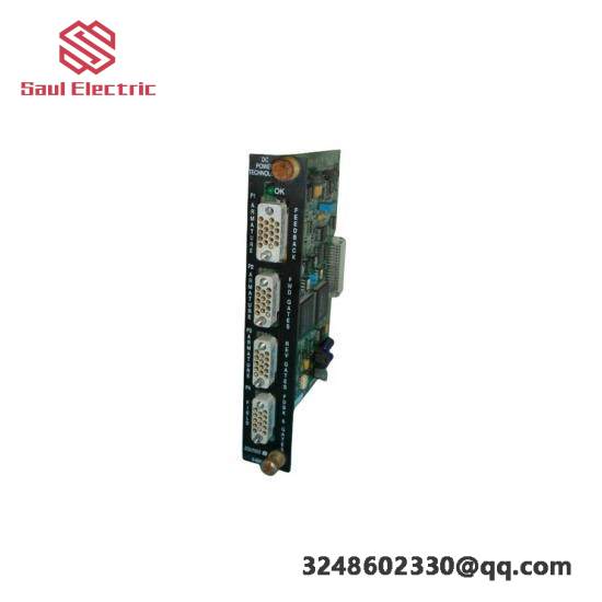 ABB 1KHW002238R0001 N4BG /1KHW002237R0001 OPIC1 R1A Control Board