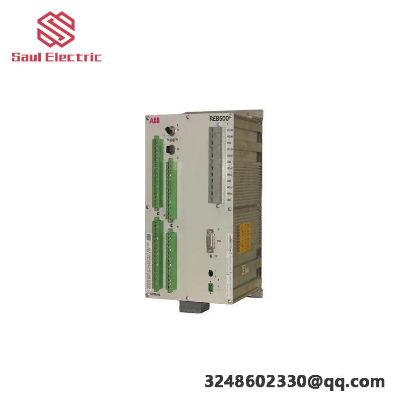 ABB 1MRB150082R0103 500CU-BIO01 Binary I/O module