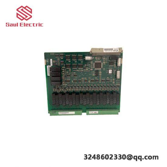 ABB 1MRK000005-380/1MRK000614-ABr00 Binary Output Module