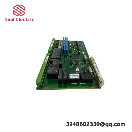 ABB 1MRK000005-396/1MRK000173-CCr00 Control Board