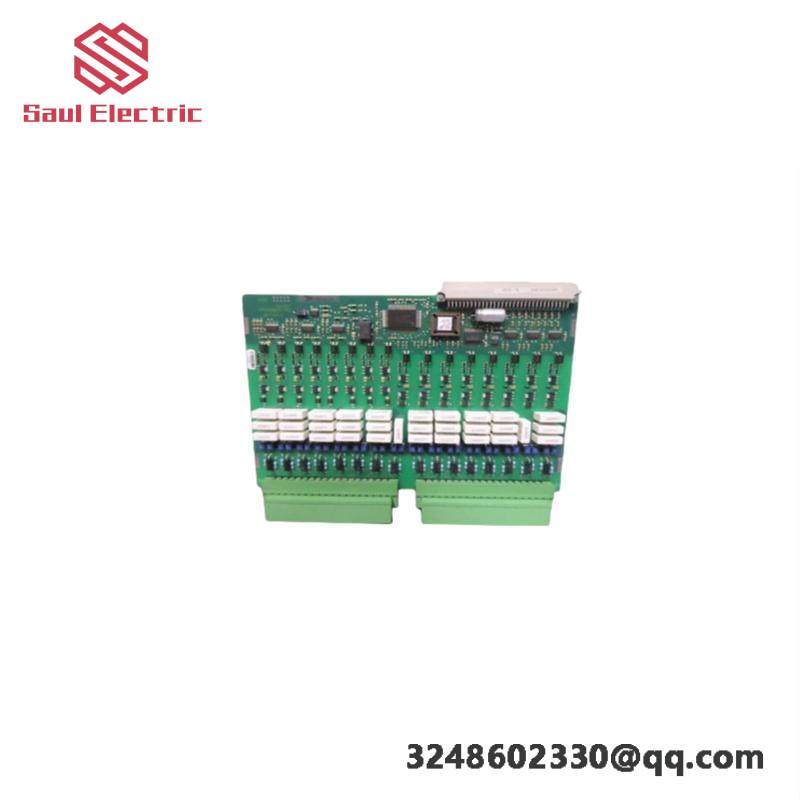 ABB 1MRK000157-MBR00 CIRCUIT BOARD