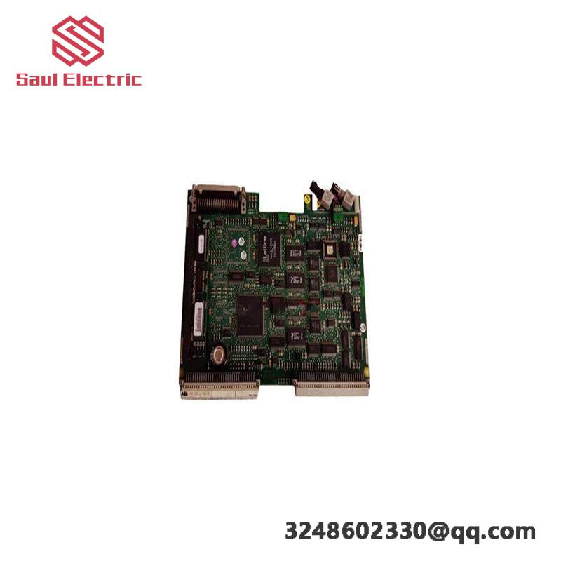 ABB 1MRK000167-GBR00 PC Board