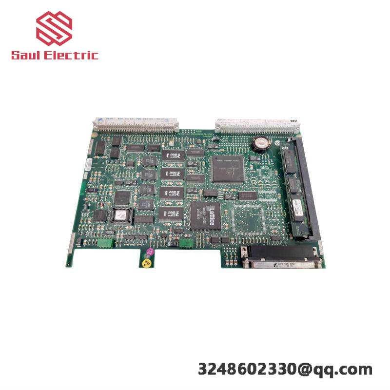 ABB 1MRK000167-GCr00 1MRK000005-258 PC BOARD