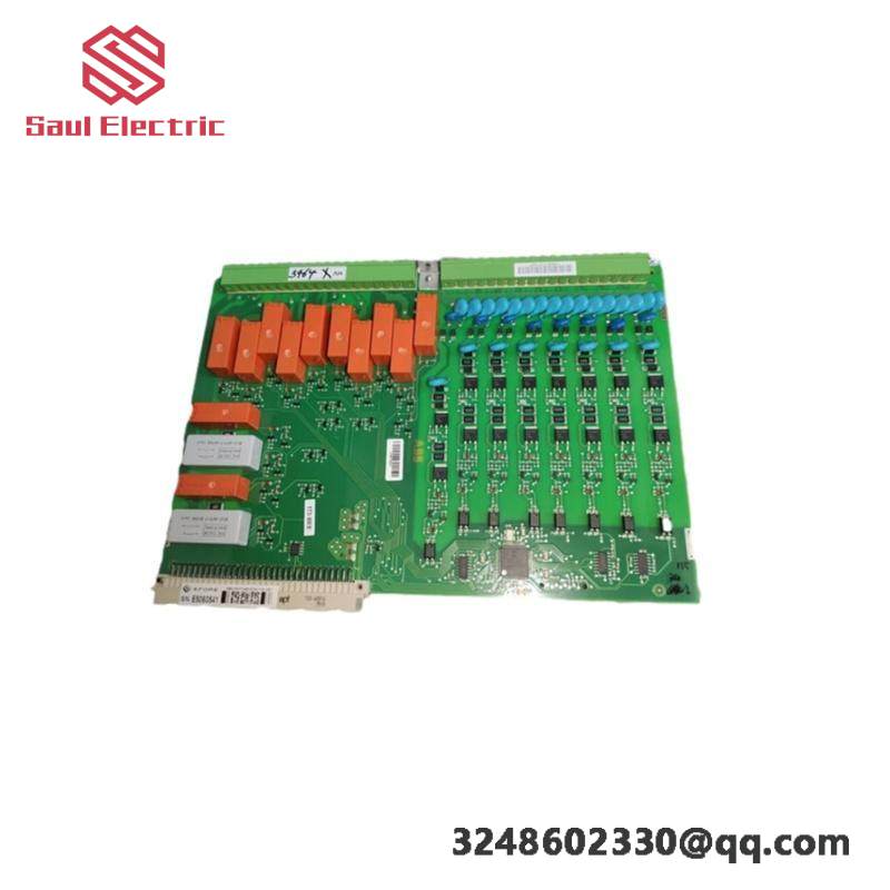 ABB 1MRK000173-BBr03 Binary I/O Module