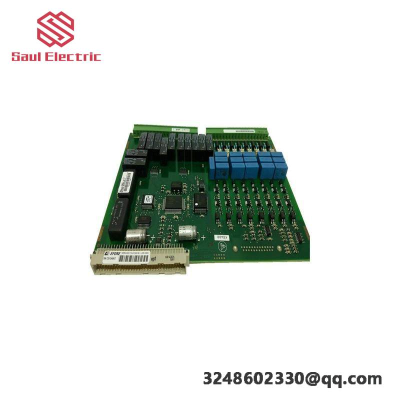 ABB 1MRK000173-BCr00 Circuit board