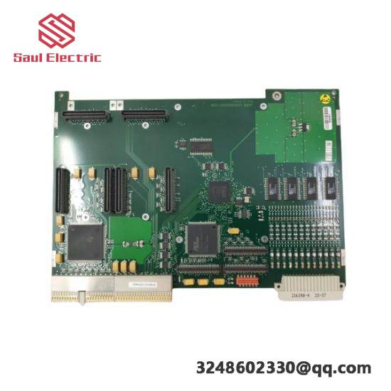 ABB 1MRK000173/1MRK000005-396 P413065B Spare Card