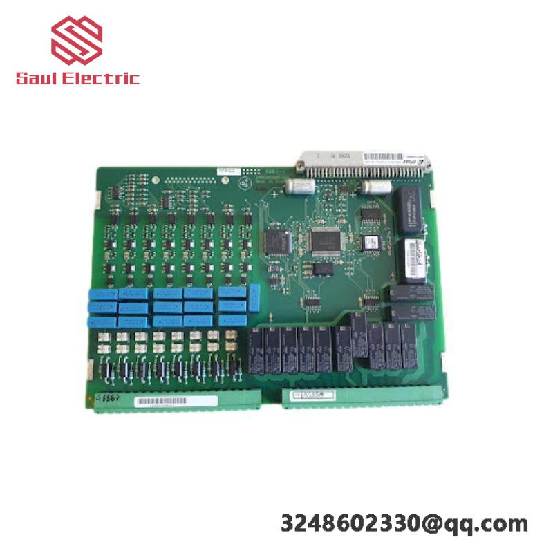 ABB 1MRK000179-CCr00 Memory module