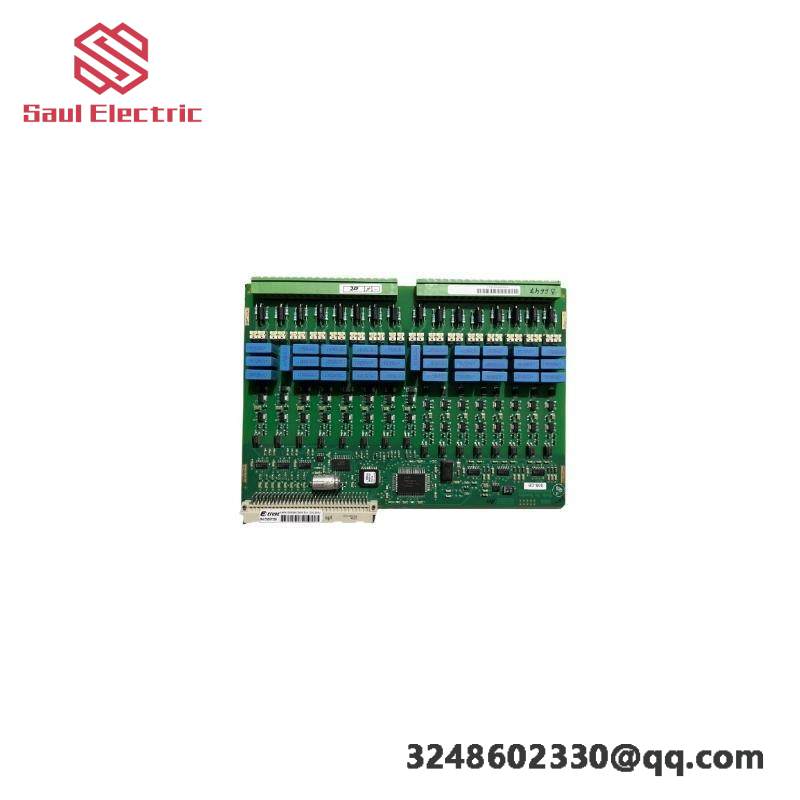 ABB 1MRK000195-AAr02 1MRK000005-63  PC Board