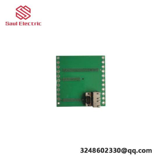 ABB 1MRK000195-AAr02 1MRK000005-63  PC Board