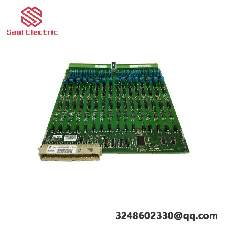 ABB 1MRK000508-BAr02 Binary input module